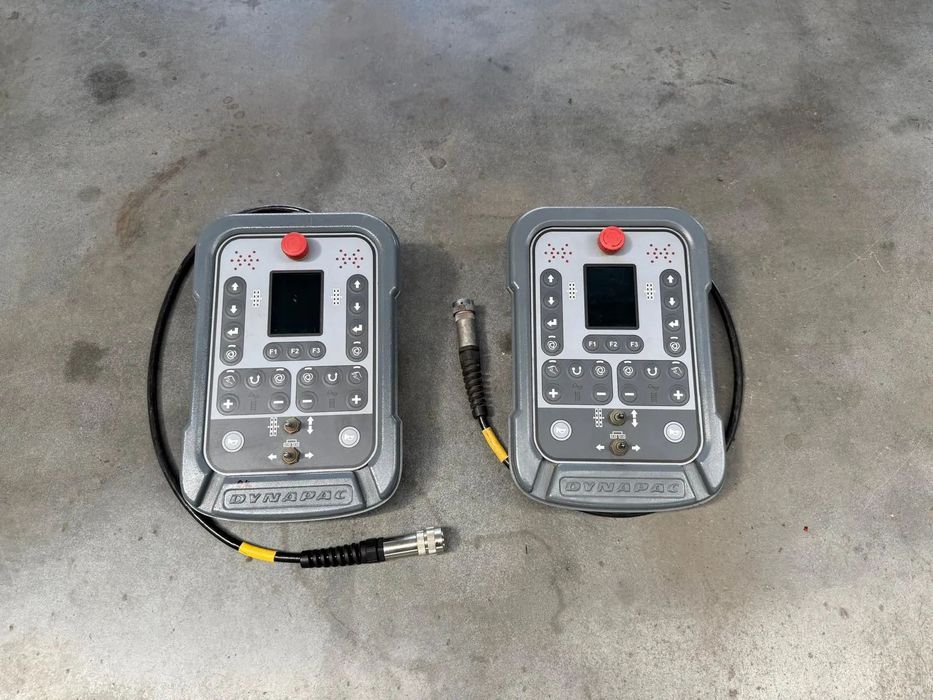 Dynapac SD 2500  / Prox-Bud