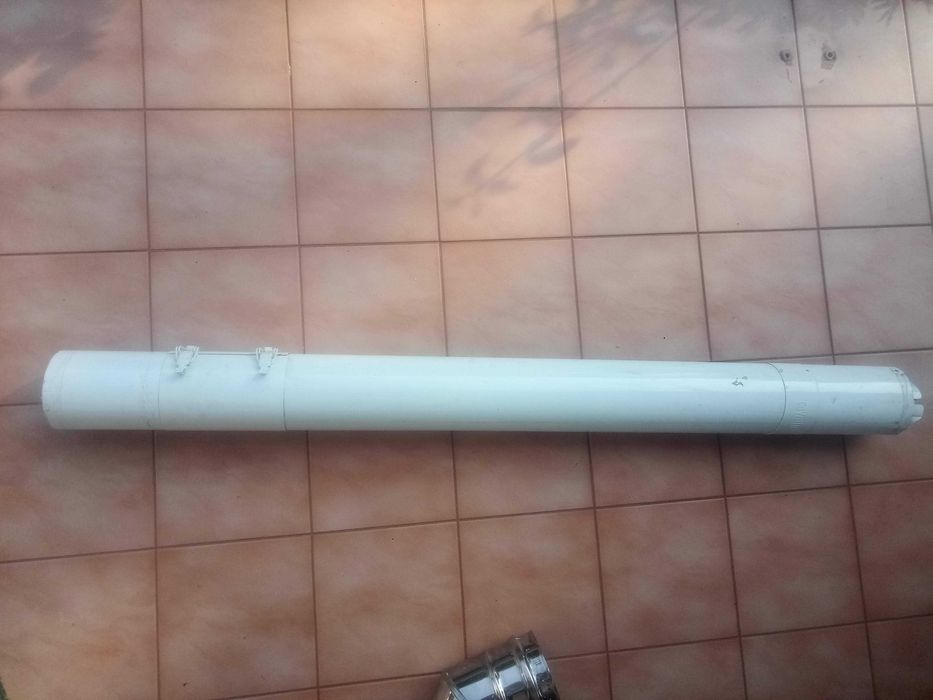 Rura komina turbo Vaillant 100/60
