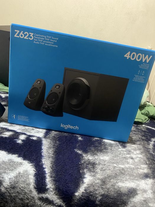 Logitech   Z623