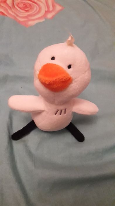 Мега Гусь 110см іграшки Сова совеня Качечка гусеня утёнок каченя