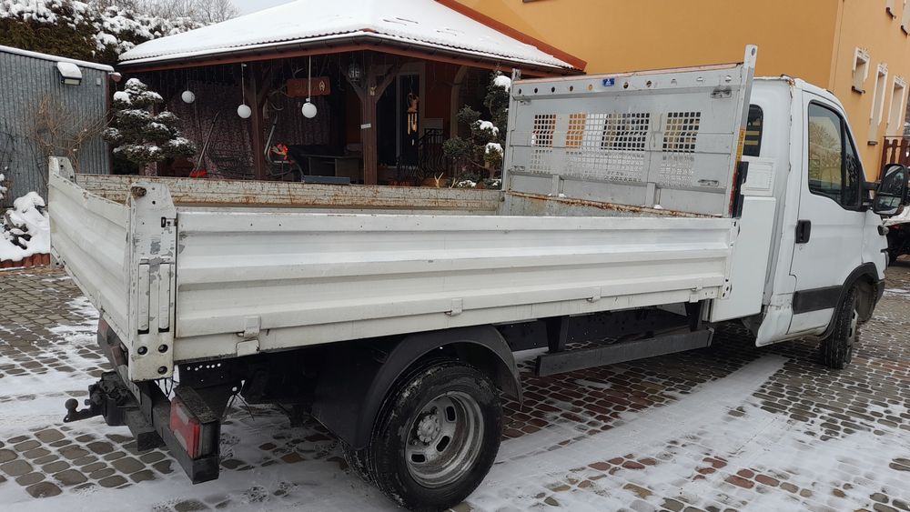 Iveco 35c11 wywrotka kiper