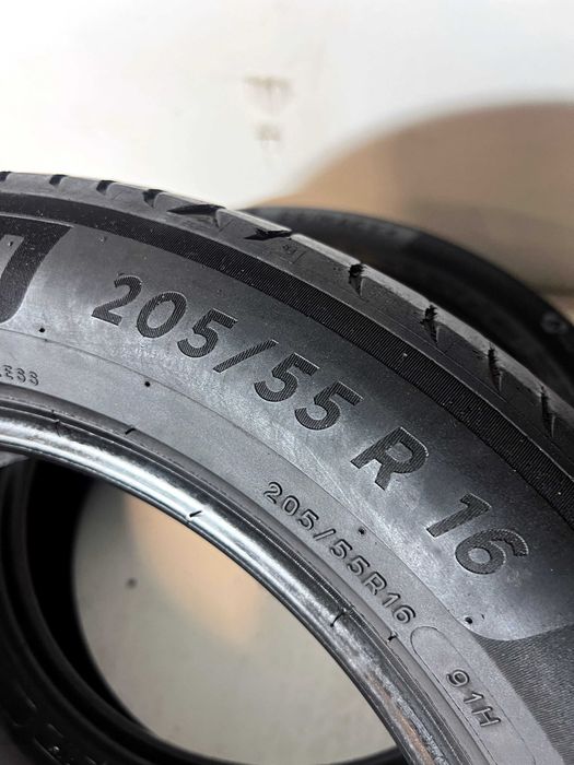 Pneus Michelin Primacy 4 - 205/55/16 - Excelentes