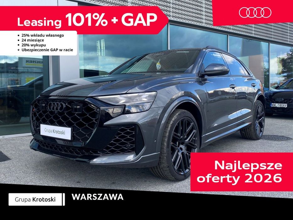 Audi Pozostałe Audi