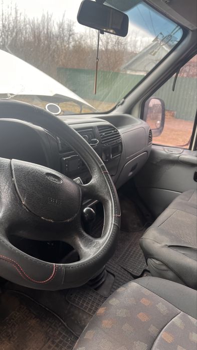 Ford  бусс для ЗСУ