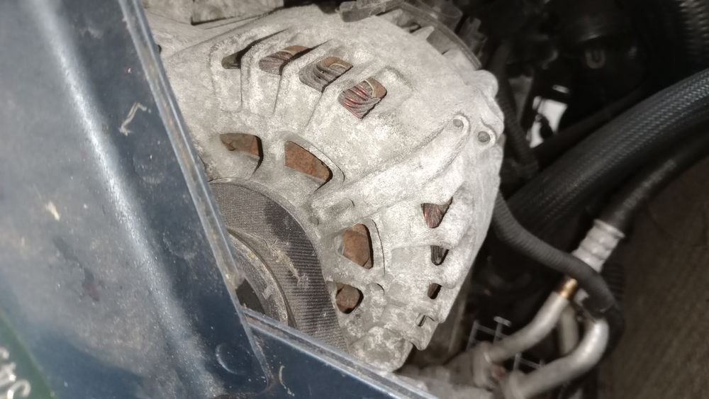 Alternador PEUGEOT RCZ