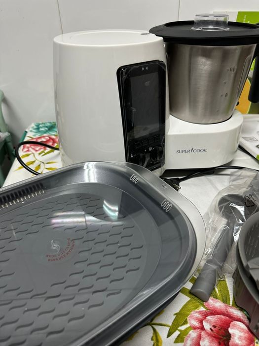 Super Cook Kitchen Robot424291698140129285