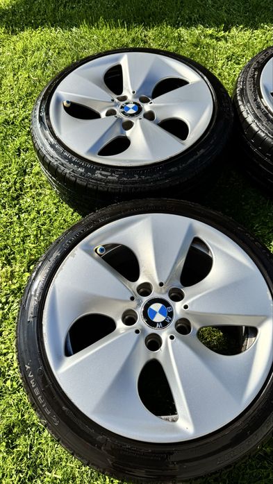Felgi bmw styling 636 z oponami