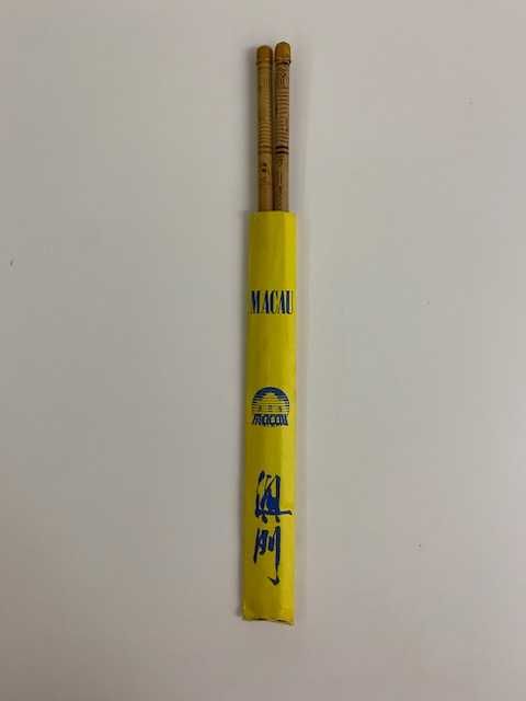 Chopsticks_Pauzinhos Macau_EXPO 98 (NOVOS)