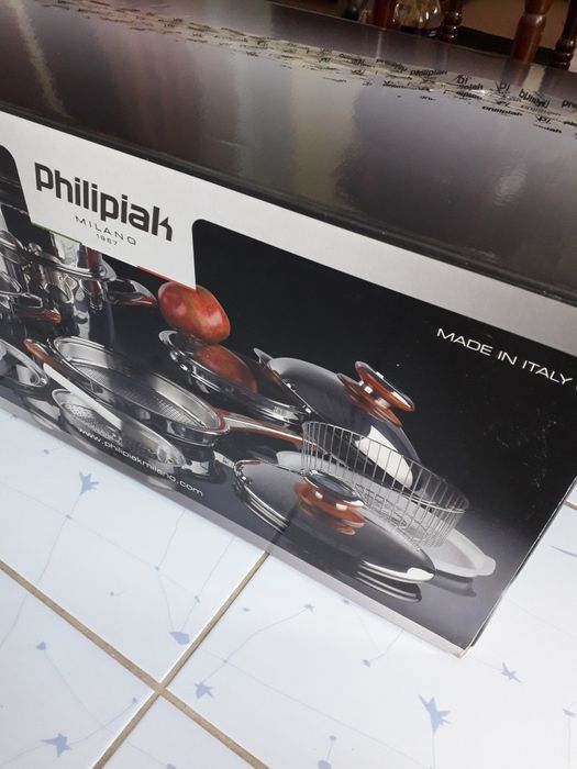 Philipiak 1967 MILANO ,kompletny zestaw nowy.