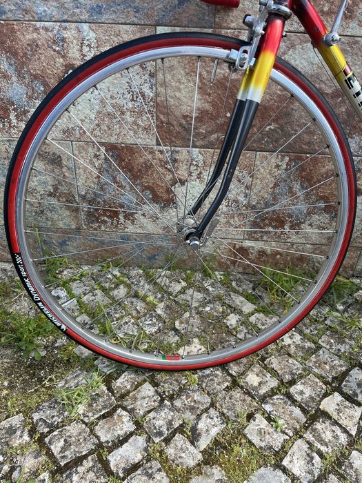Bicicleta etiel