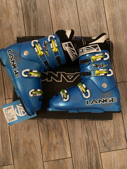 LANGE rsj 60, 25 Head Raptor, ботинки,черевики,чоботи,боти палки Leki