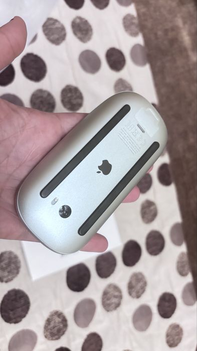 Magic mouse apple