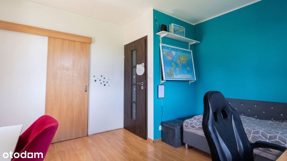 Dom parterowy 5 pokoi garaż działka 1024 m2