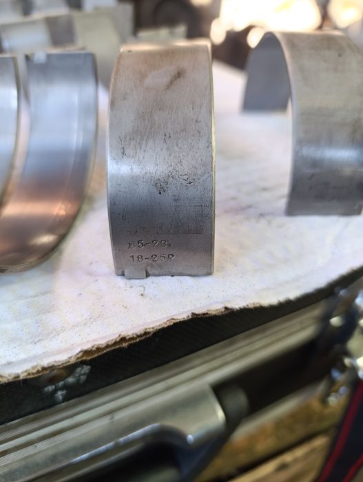 Вкладыши камаз-740