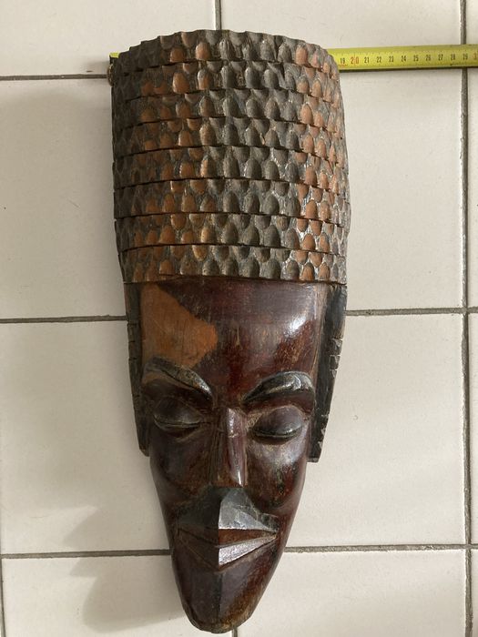 Máscara: Arte Africana