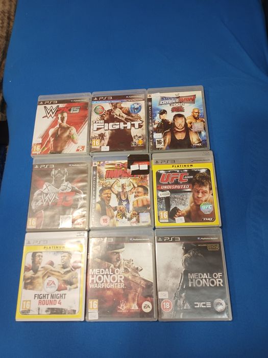 Jogos PlayStation 3