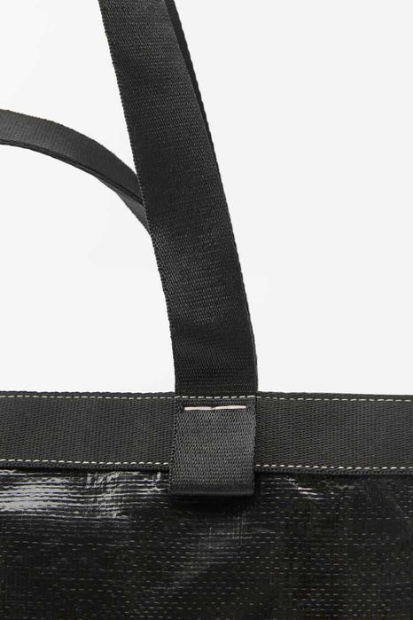 Zara torba typu shopper .