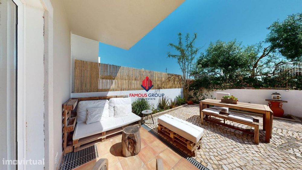 Moradia T3+1 em Silves, Construção Nova