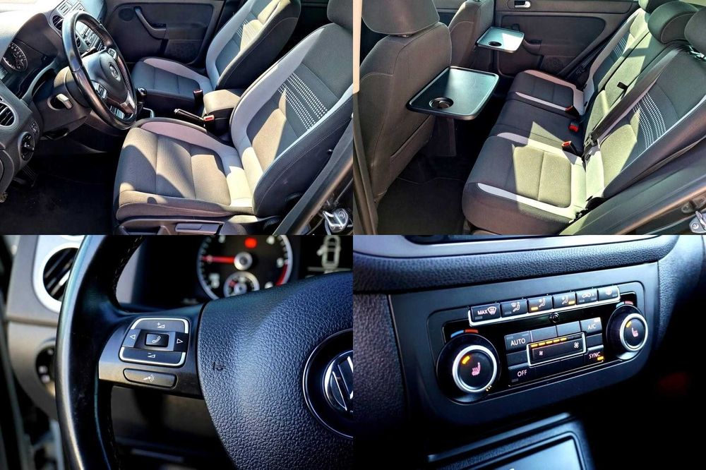 227.4oo km*Volkswagen Golf Plus* 2.0 TDI 140 KM* Wersja Style