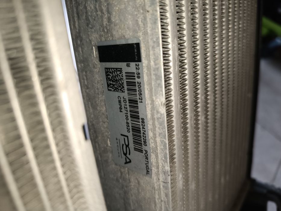 Kit de radiadores Peugeot 208 II