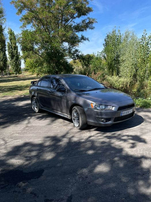 Mitsubishi lancer 2007