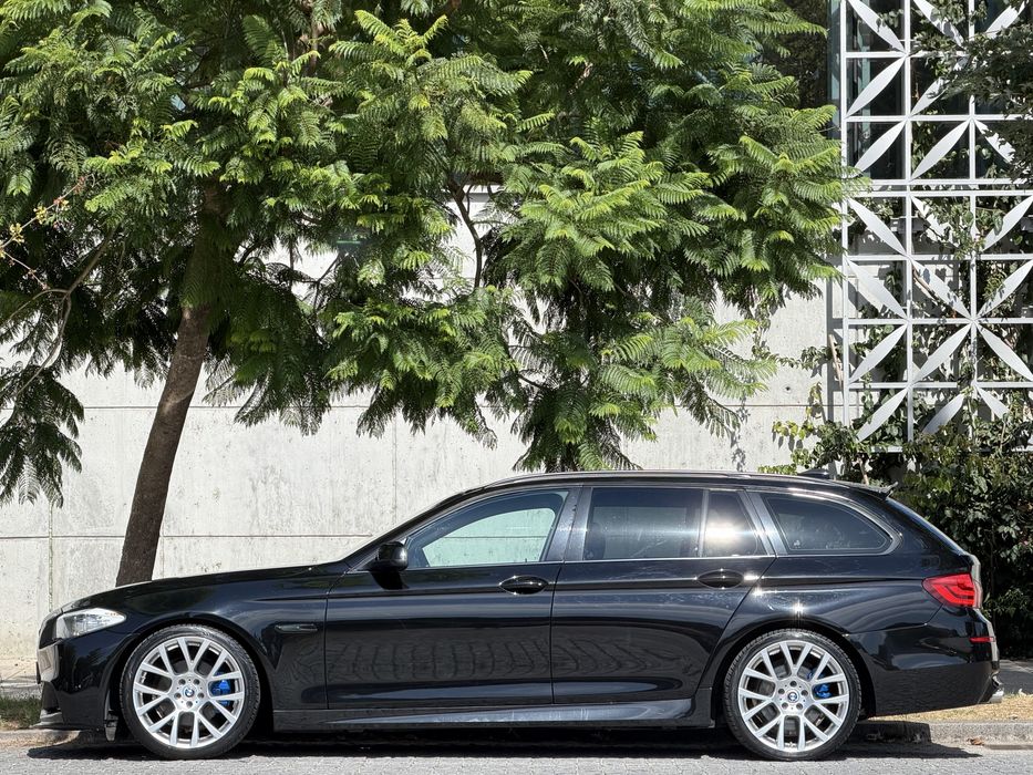 BMW 520D PACK M PERFORMANCE