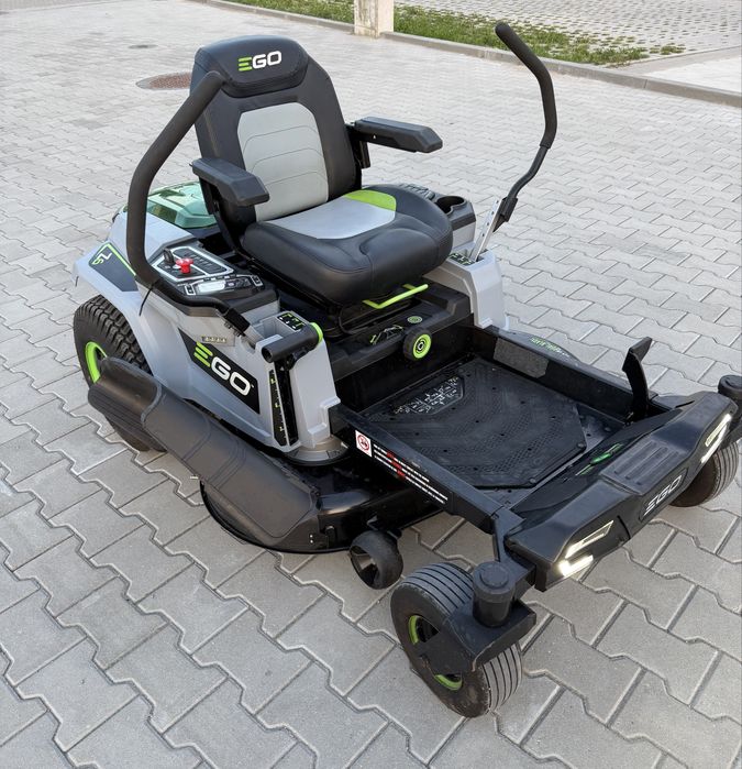 Kosiarka EGO Z6 elektryczna mocna