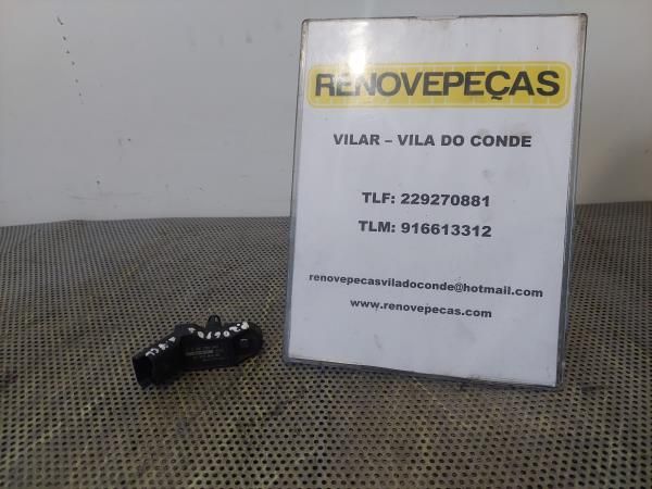 Sensor de pressão do coletor de admissão / sensor MAP PEUGEOT 206 (2A/