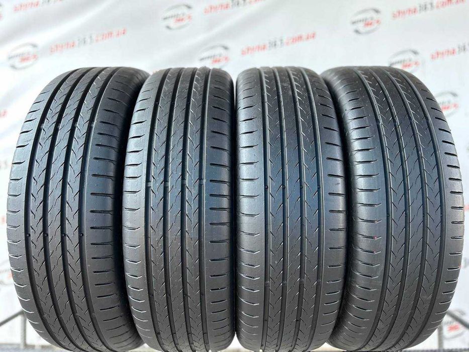 Літні шини стану нових 215/60 R18 CONTINENTAL ECOCONTACT 6 Q рік 2025