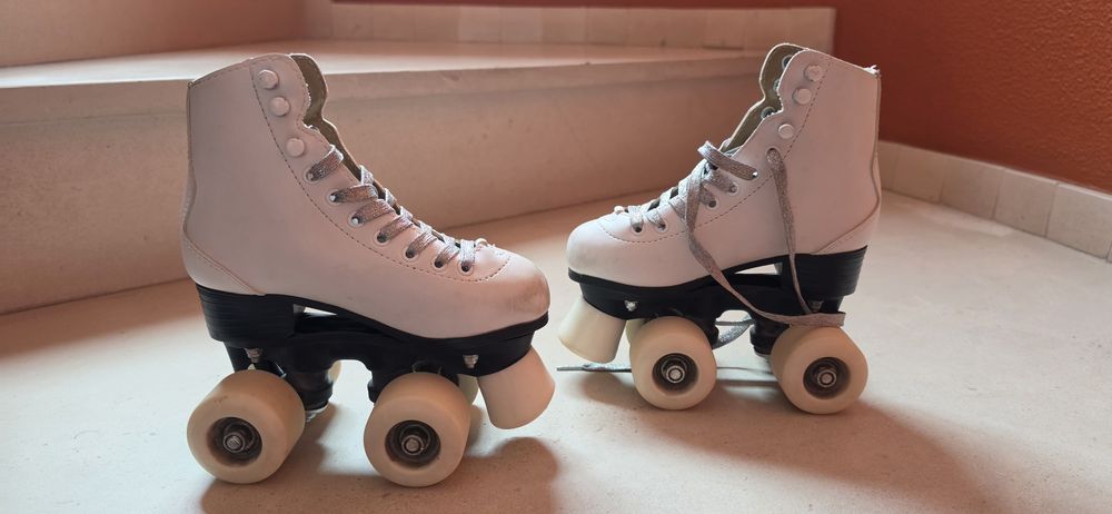 Patins para criança iniciação