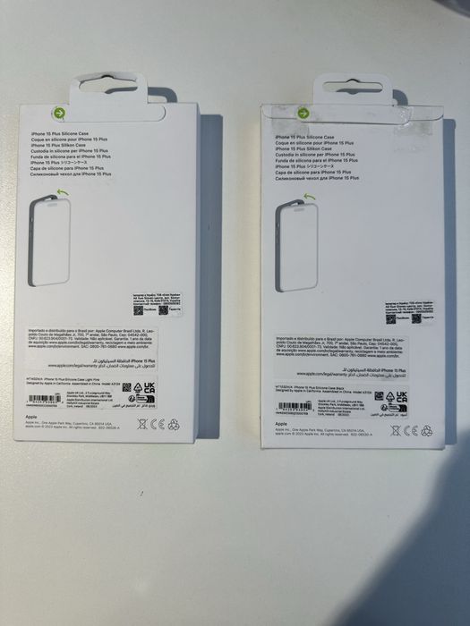 Чохол Apple Silicone Case MagSafe iPhone 15 Plus (оригінал)