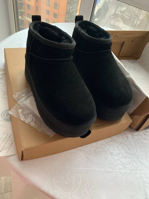 UGG PLATFORM MINI уггі уги угги