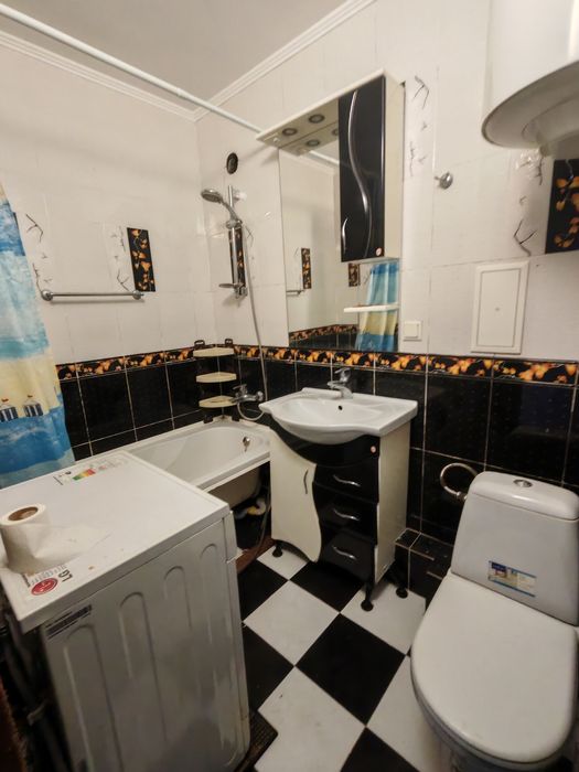 Сдам двухкомнатную квартиру Хбк Автономное отопление