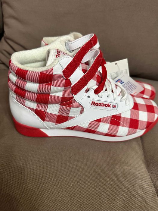 Buty sportowe wysokie Reebok rozmiar 38