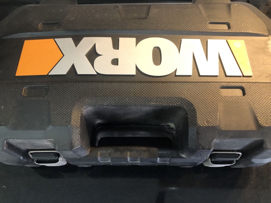 Serra Circular Worxsaw 400w