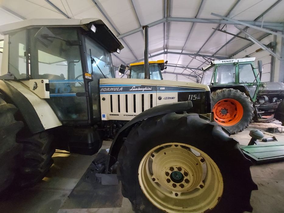 Lamborghini formula 115 nie same