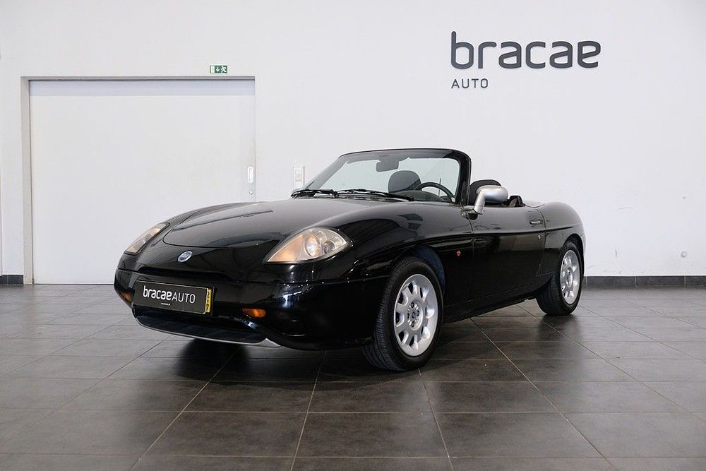 Fiat Barchetta 1.8 16V Naxos