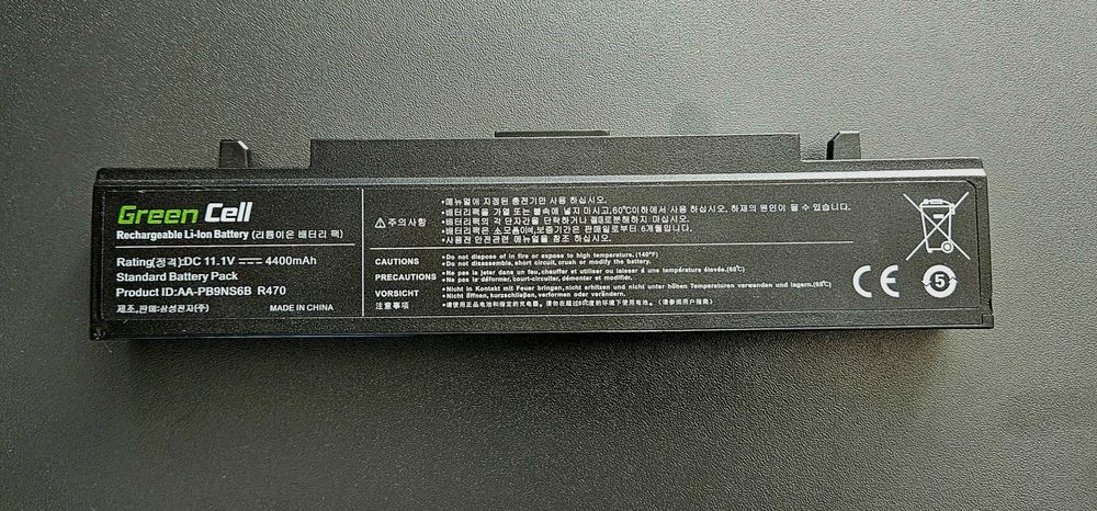 laptop Samsung RF711, ekran 17,3”, SSD, i7-2630QM, 8GB, GeForce 540M