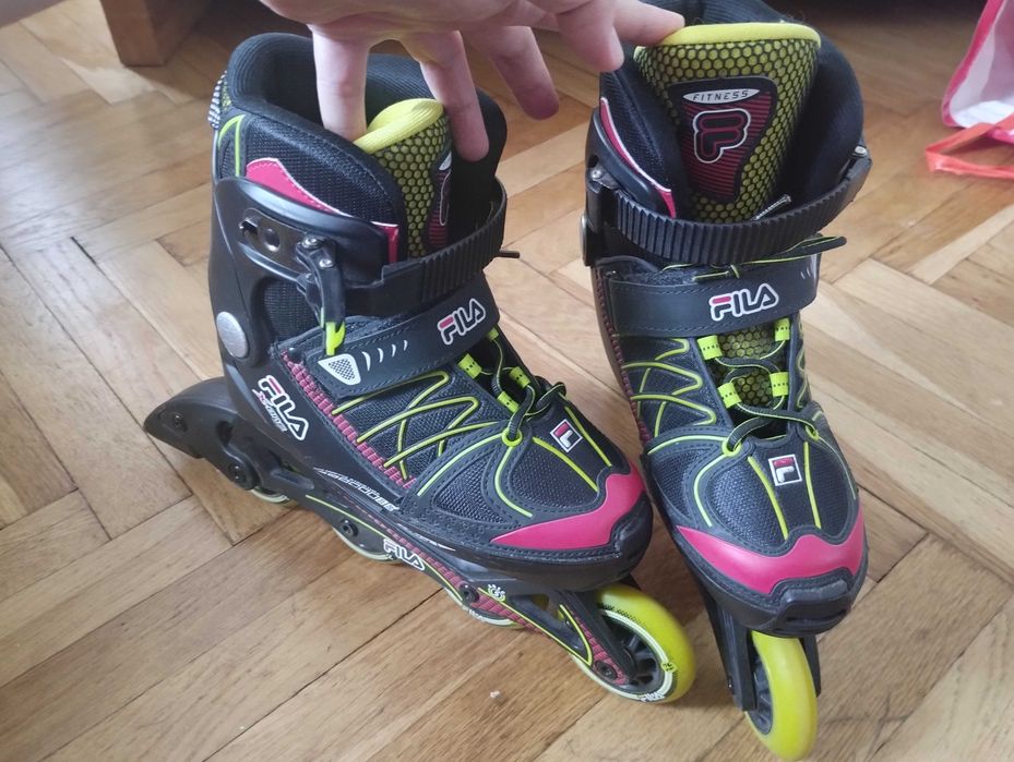 Rolki FILA X-ONE 35-38