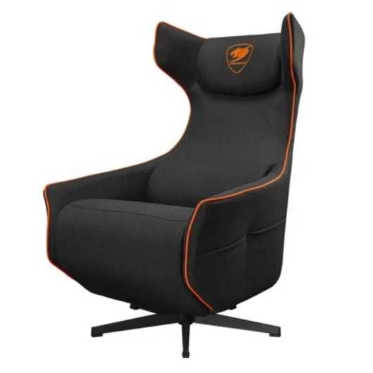 memoria Sofá de Gaming COUGAR Magus – Inclinação com Motor + USB/USB-C  super preço so hoje