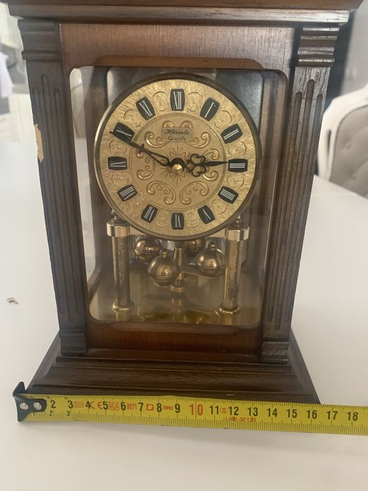 Stary Zegar Mały Stojacy