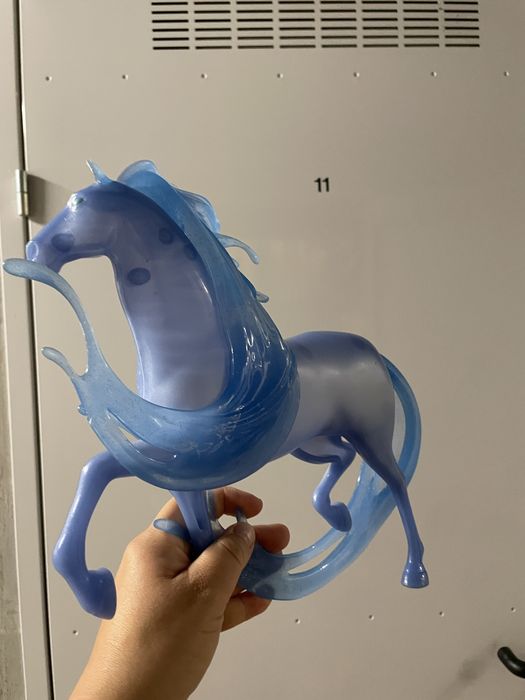 Koń z Frozen 2 kraina Lodu