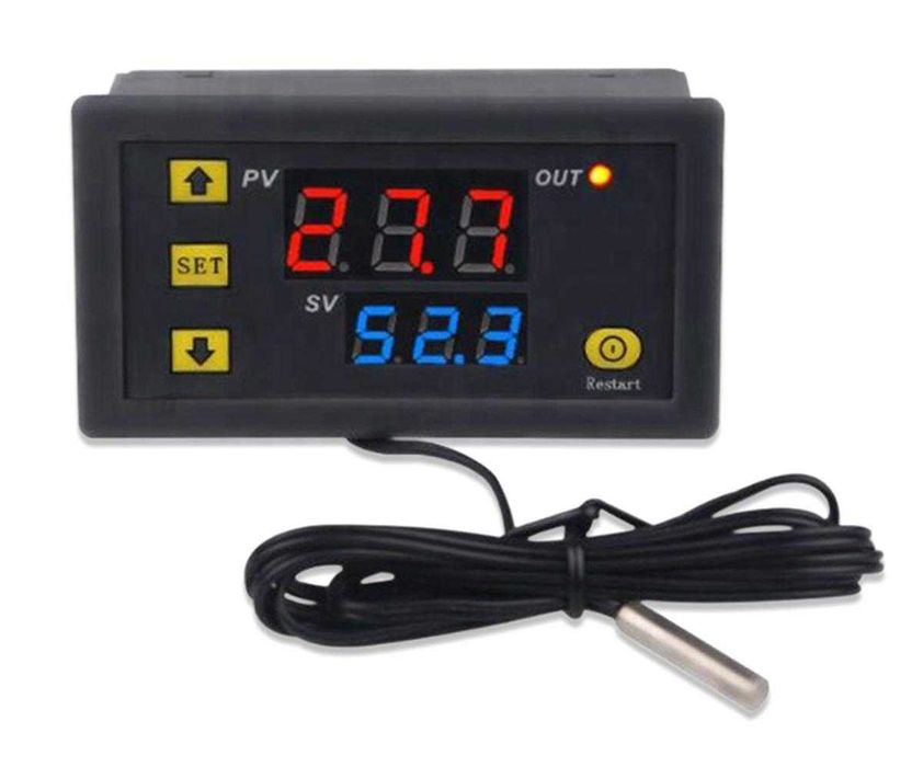 REGULATOR TEMPERATURY -50 120°C - likwidacja magazynu