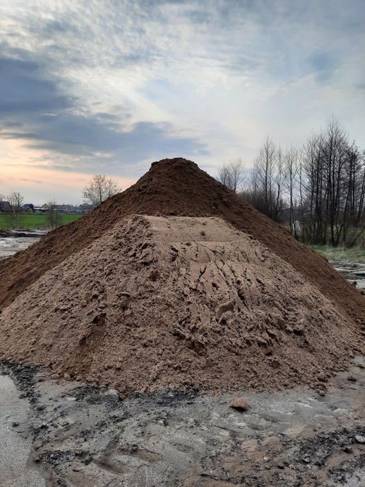 Tłuczeń żwir pospółka piasek kliniec grys kruszywa naturalne