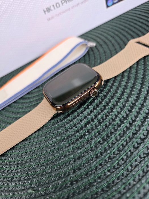 Smartwatch 10 Pro Max Gen 5 , połączenia Bluetooth, sport– NOWY