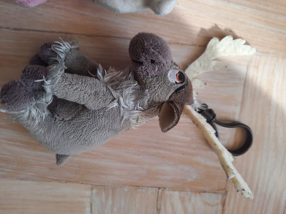 Свинка пепа, микимаус, олень