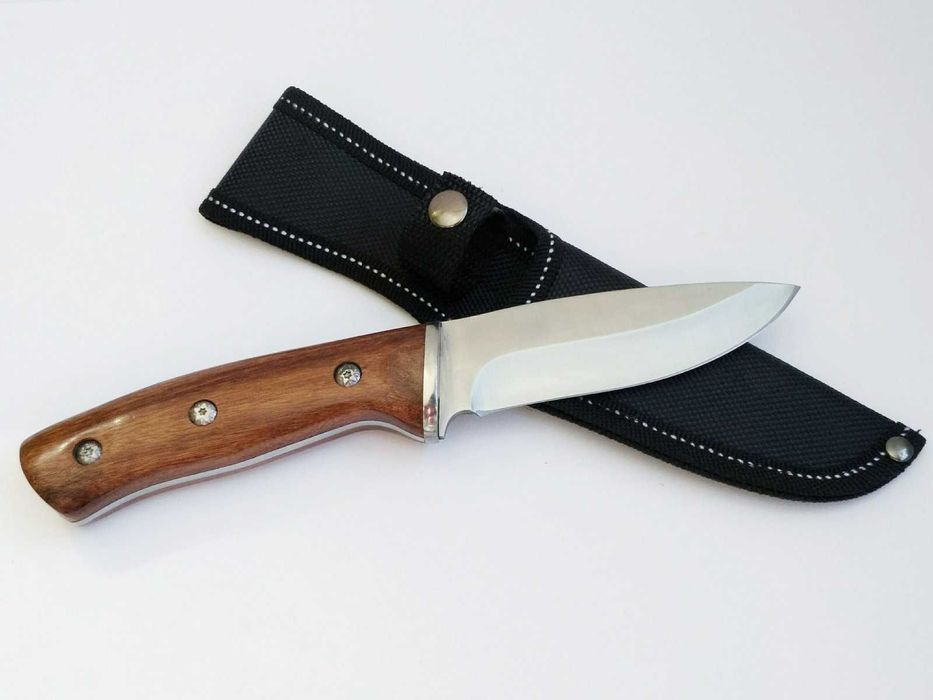 Ніж Buck Selkirk Full-Tang мисливський туристичний Нож Охотничий Бак