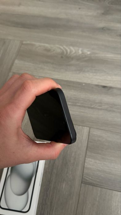 iPhone 15 128gb Black Neverlock