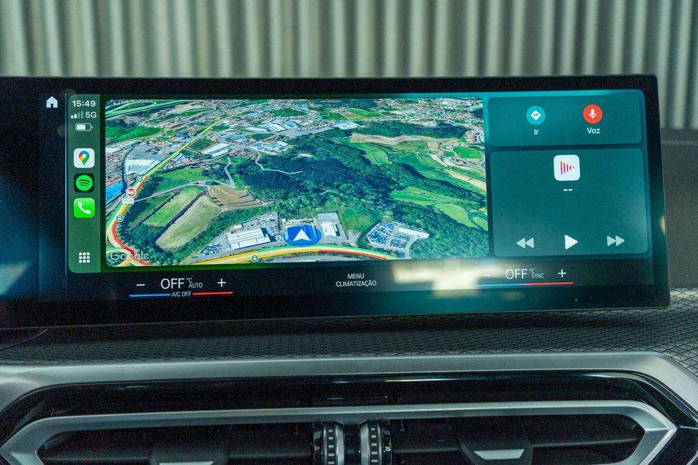 BMW i4 M50