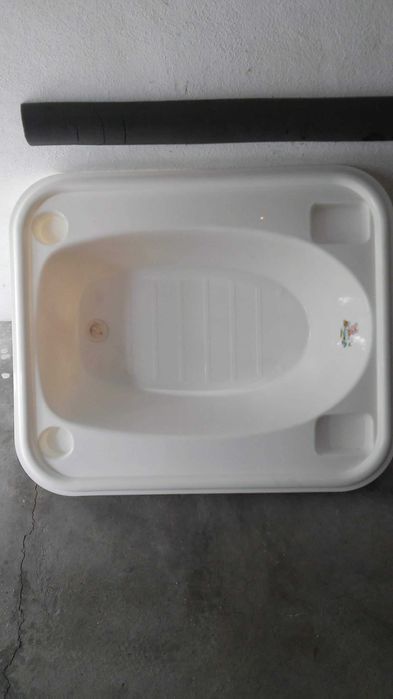 Banheira de bebe